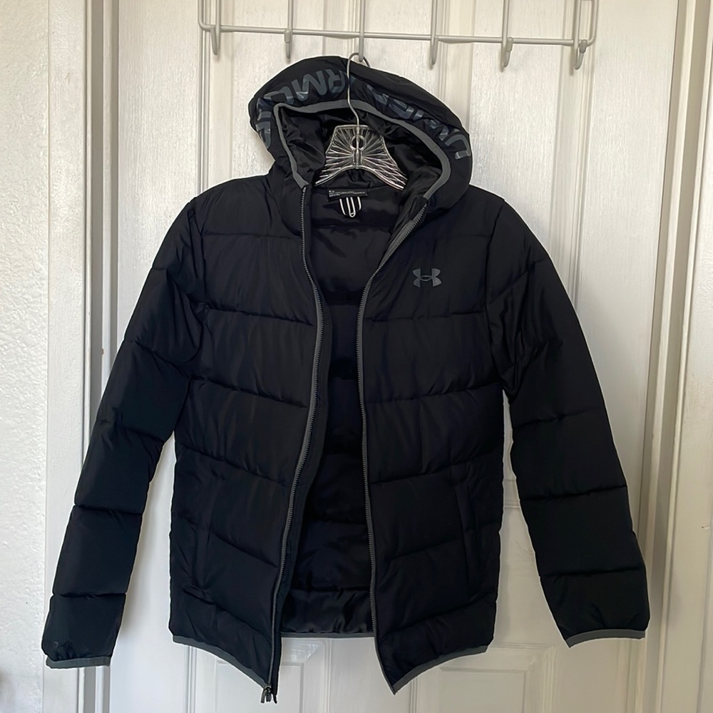 Hooded Jacket
